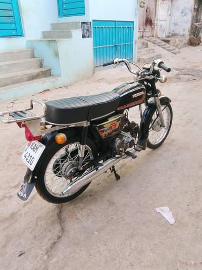 Honda 70 point engen packed all genuine