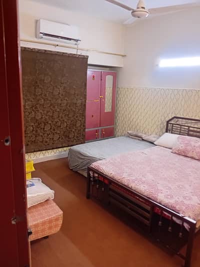 Fully Furnished Room for Rent – Per Day Basis