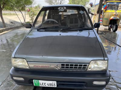 Suzuki Mehran VX 2010