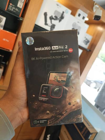INSTA360 ACE/PRO 2