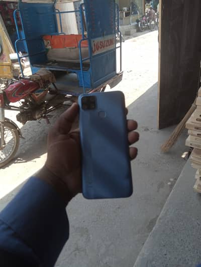 Realme C25