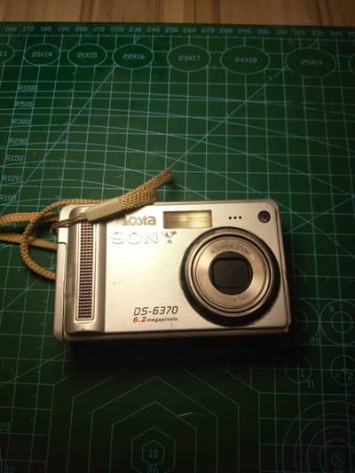Used Digital And Film Camera