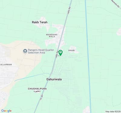 Z1 362 10MARLA FACING KANAL PLOT FOR SALE