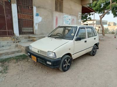 Suzuki mehran 2007, Alto, cultus,