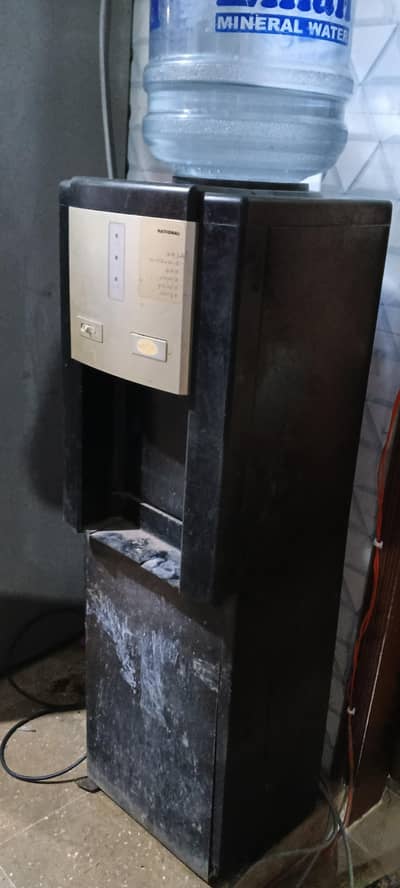 gaba color and hot water dispenser available for sale