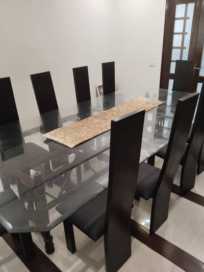 10 seater dinning table set