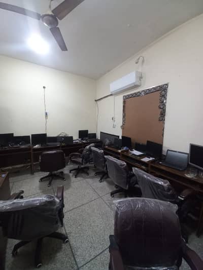 1st FLOOR COMMERCIAL AND SILENT OFFICE FOR RENT IN IDEAL LOCATION AIT