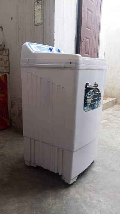 washing machine only 6 months used