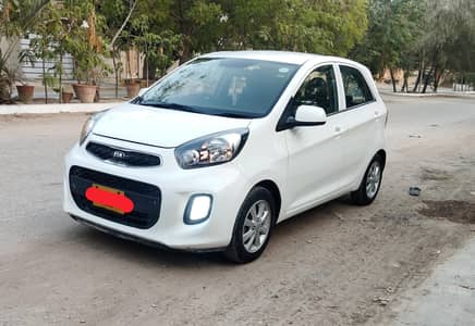 KIA Picanto 2020 Auto