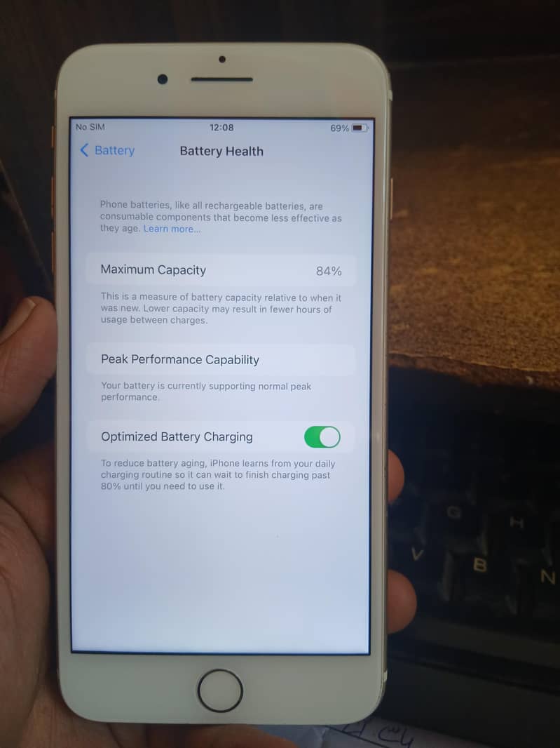 Apple iPhone 7 Plus 4