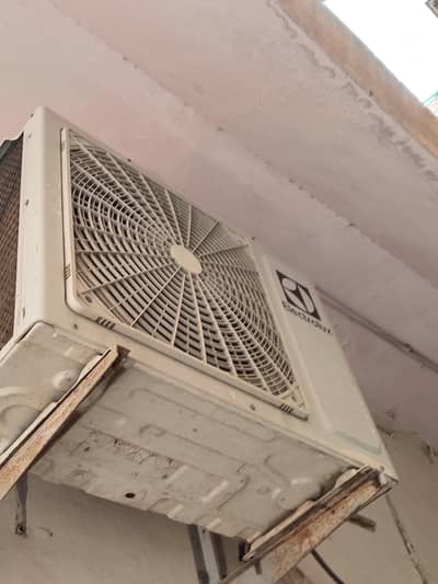 electronic ac 1.5 ton