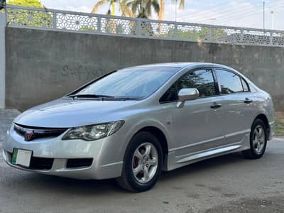 Honda Civic Oriel 2007