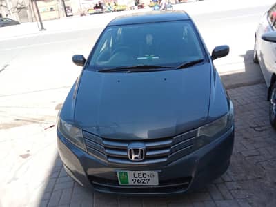 Honda City IVTEC 2009