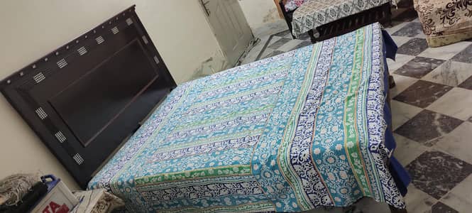 2 person bed