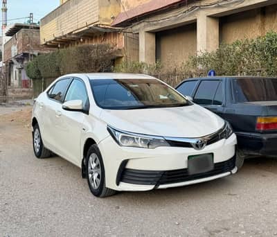 Toyota Corolla Gli 2019/20