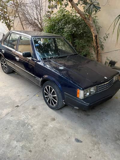 Toyota Corona recondition 1992