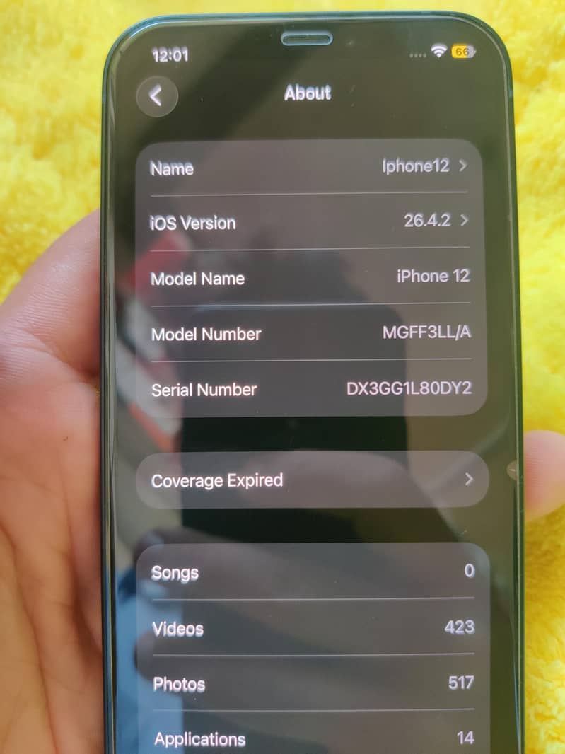 Iphone 12 11