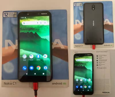 Used mobile phones for domestic workers / servants / maids/guards, etc
