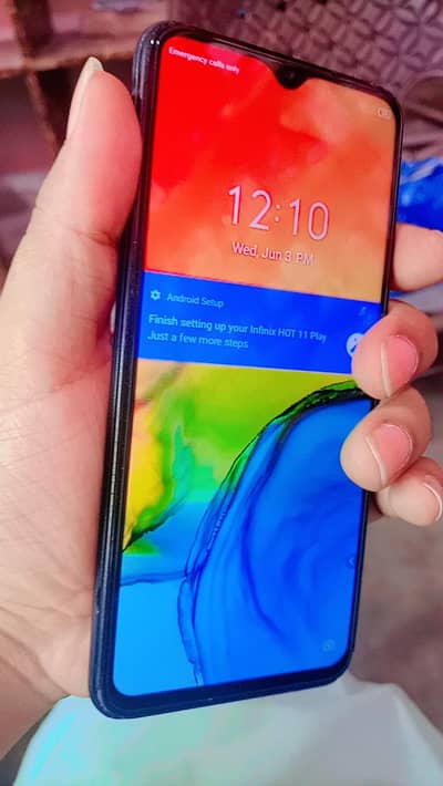 Infinix Hot 11 Play