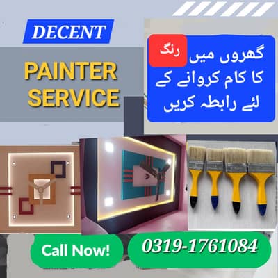 Decent Painter Service