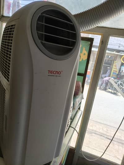 Tecno Portable Ac