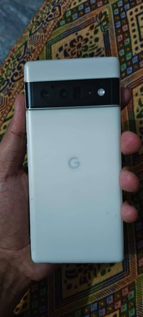 Google Pixel 6 Pro 0
