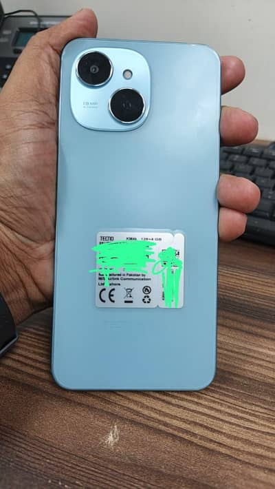 Tecno Spark 40C