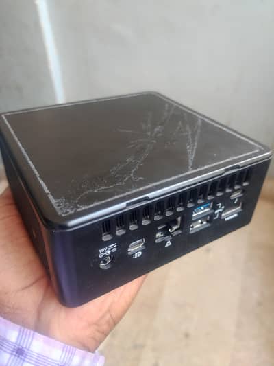 Viper NUC Mini PC 4x4 -  Core i3