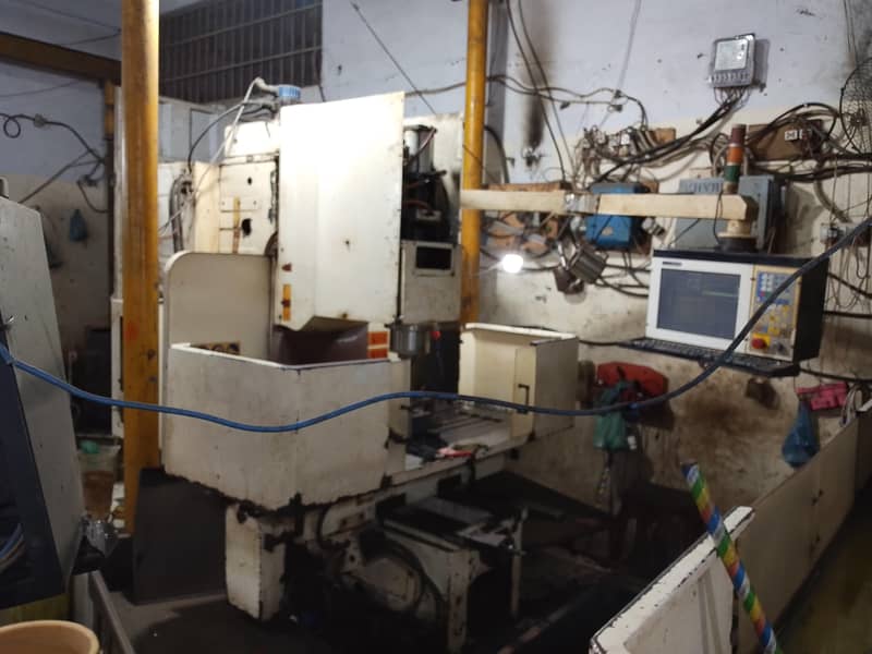 CNC PROGRAMMER AND CNC OPERATER NEEDED 1