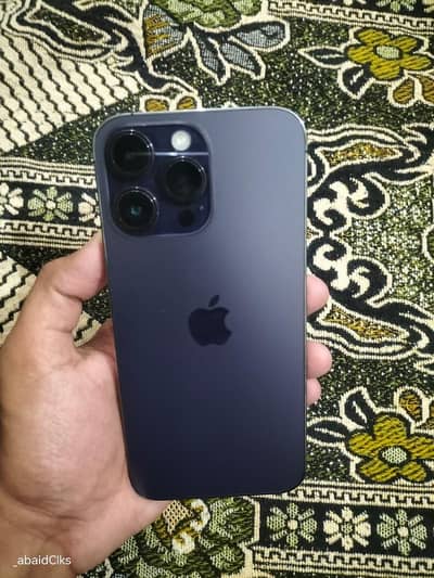 Apple iPhone 14 Pro Max