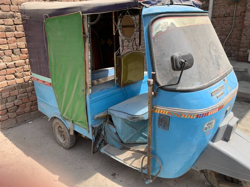 Rickshaw 1