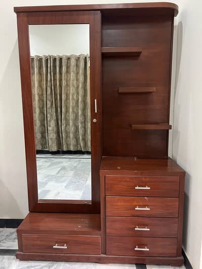 Dressing table and side table