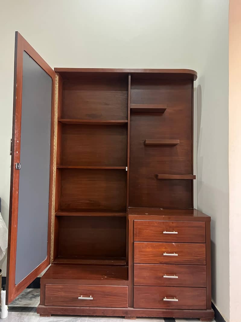Dressing table and side table 1