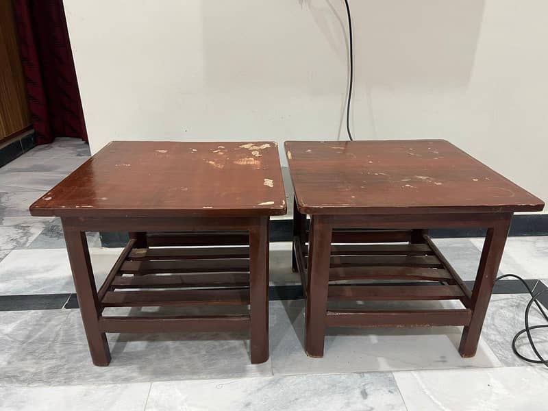 Dressing table and side table 2