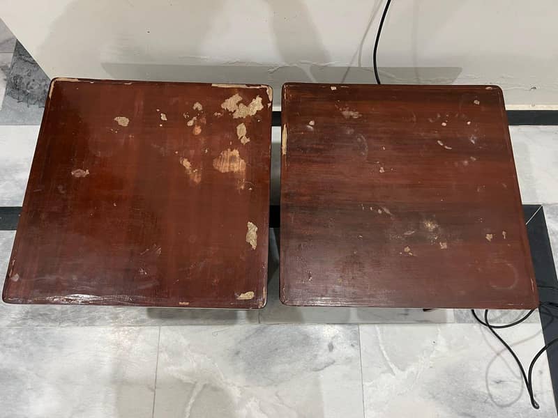 Dressing table and side table 3