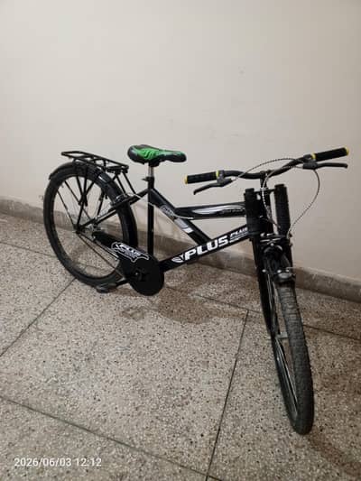 Bicycle for sale