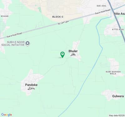 13 Kanal Plot for sale.