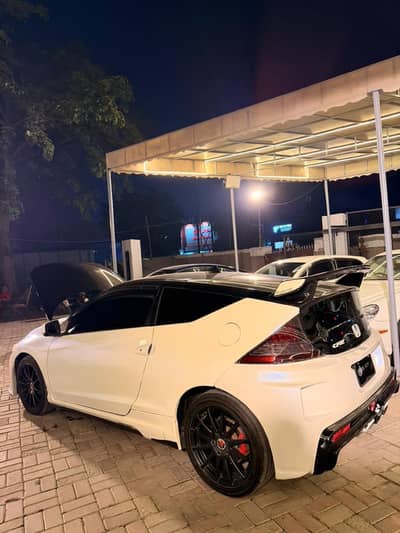 Honda CR-Z Hybrid