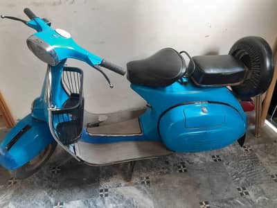  Classic Vespa For Sale