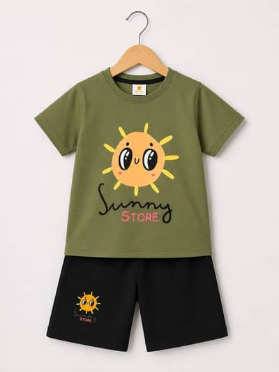 Deemi baby garments