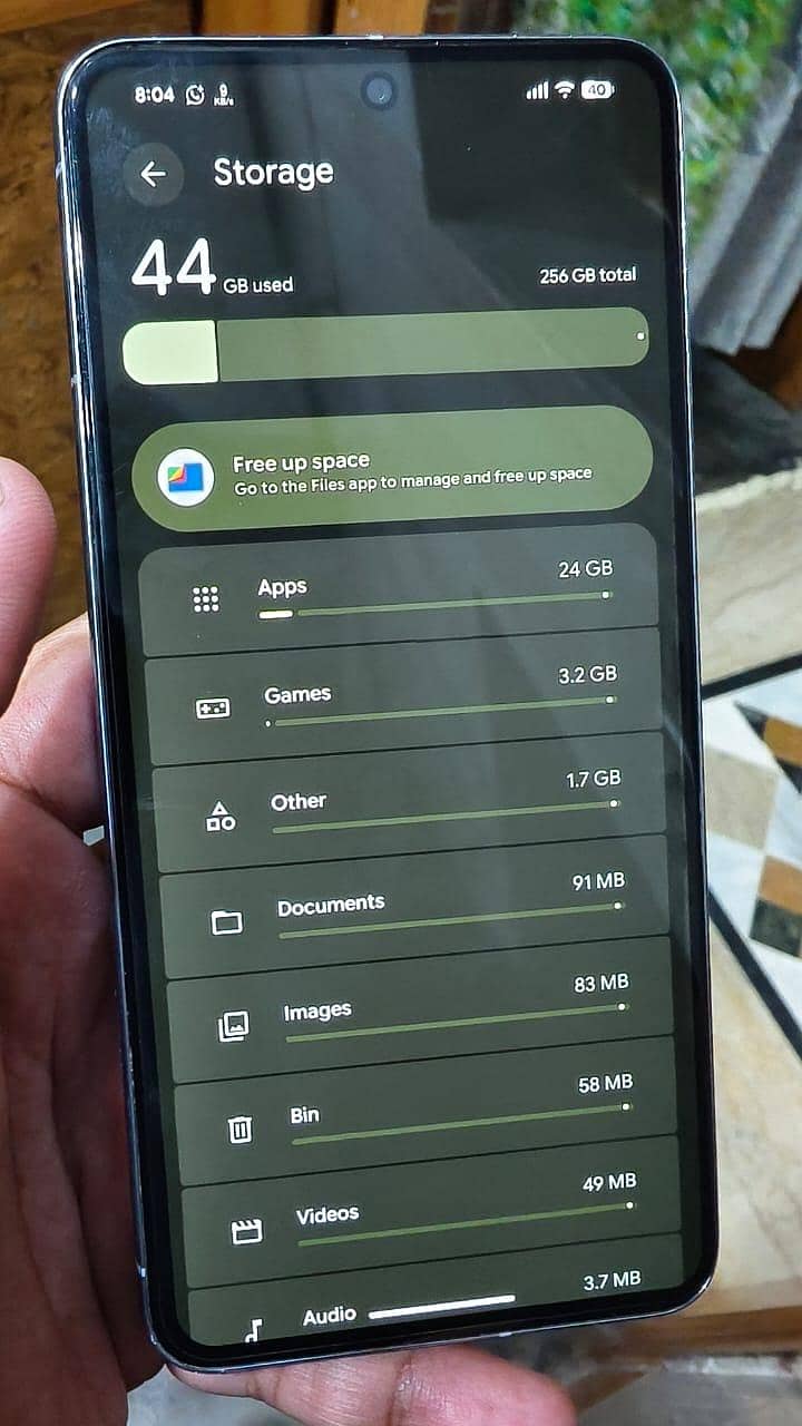 Google Pixel 8 Pro 3