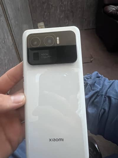 Xiaomi Mi 11 Ultra