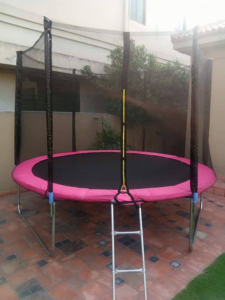 Trampoline 2