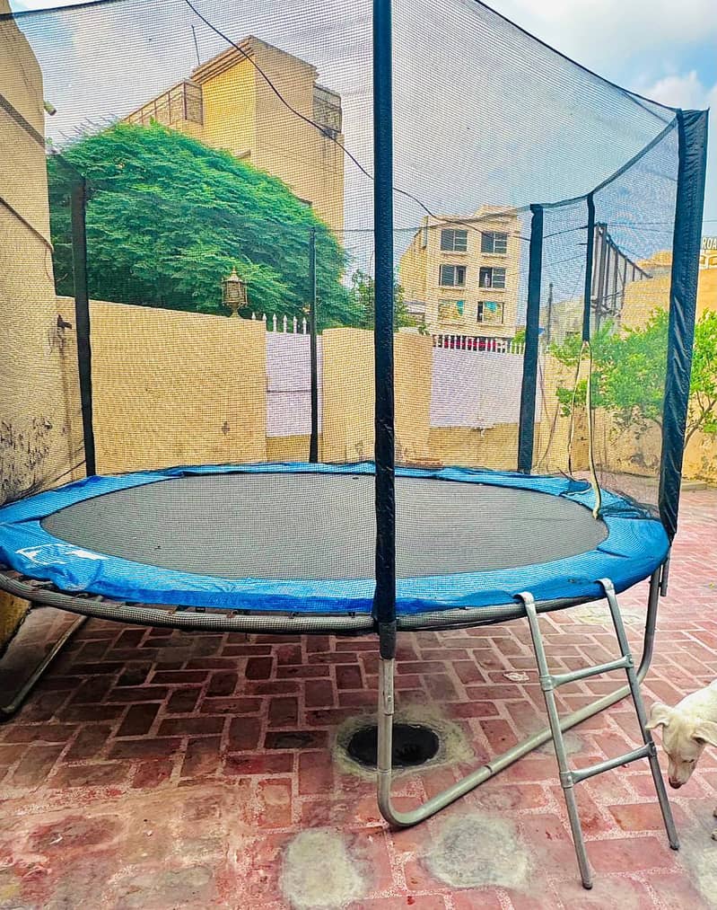 Trampoline 7