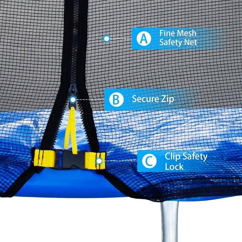 Trampoline 11