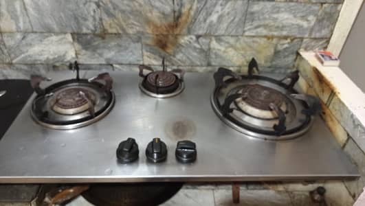 stove