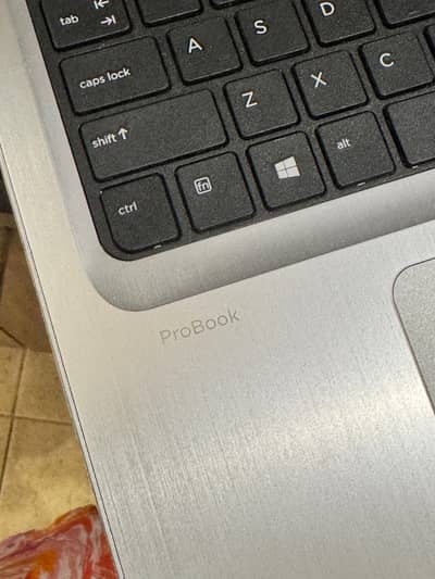 HP Pro Book, core i7, 7th Gen