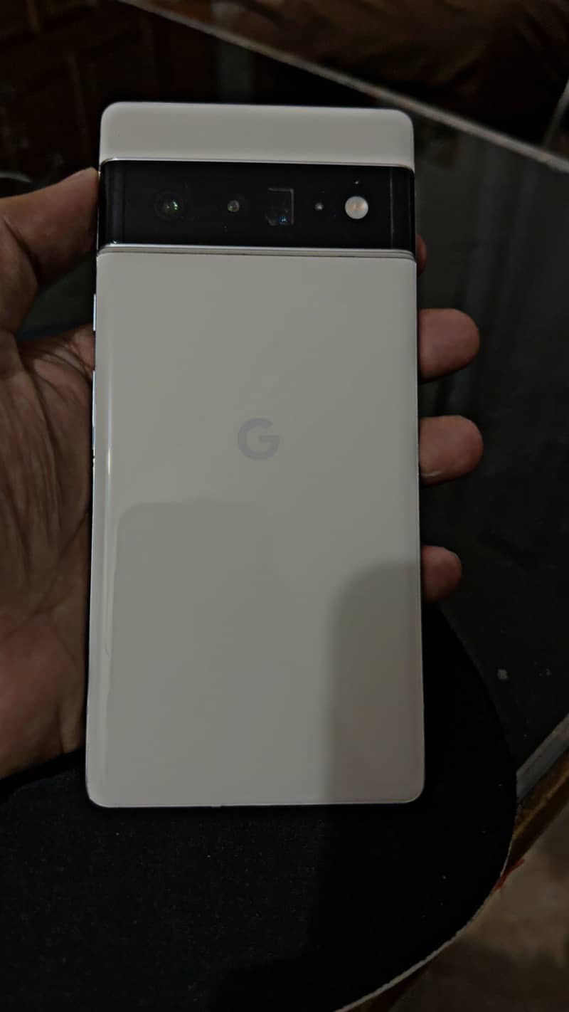 Google Pixel 6 Pro 2