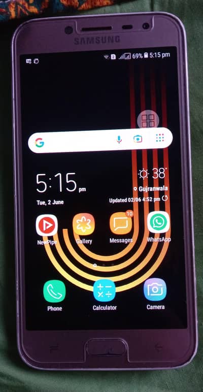 Samsung Galaxy Grand Prime Pro