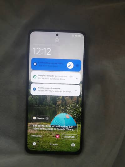 Xiaomi POCO X4 Pro 5g